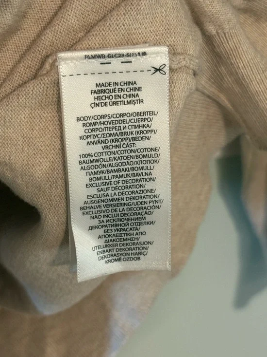 Polo by Ralph Lauren Men's Crewneck Sweater 100% Pima Cotton - Picture 6 of 7